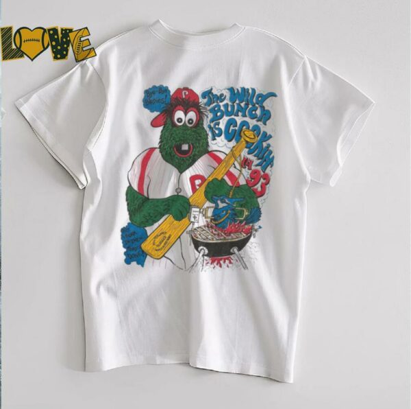 Cooking the Competition Phillies Shirt