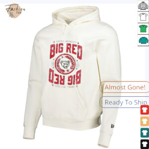 Cornell University Mirror Big Red Relaxed shirt