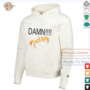 Crab damn shirt3