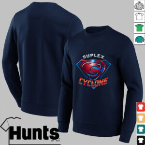 Curt Gannon Super Suplex Cyclone Shirt