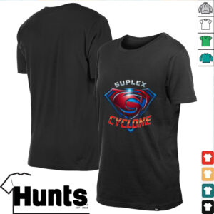 Curt Gannon Super Suplex Cyclone Shirt