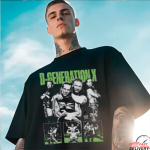 D Generation X T Shirt