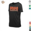 Baltimore Orioles Starter Women’s Fireworks V Neck T Shirt_5_11zon