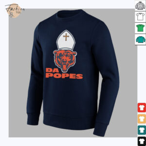 Da Popes Shirt True Pope Leo Xiv Fans Gift2