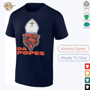 Da Popes Shirt True Pope Leo Xiv Fans Gift3