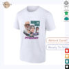Jalen Brunson Three Point Celebration Natives New York Knicks T shirts