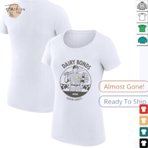 Dairy Bonds Gavin Sheets shirt
