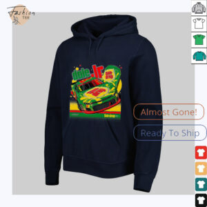 Dale Earnhardt Jr. JR Motorsports Official Team Apparel Heather Sun...
