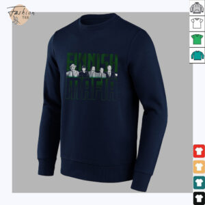 Dallas Stars hockeys boys from Finland Finnish Mafia shirt2