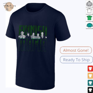 Dallas Stars hockeys boys from Finland Finnish Mafia shirt3