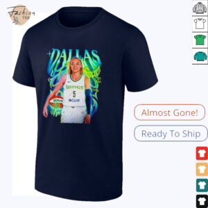 Dallas Wings Paige Bueckers NBA Draft shirt3