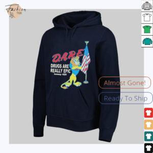 Dare Drugs Are Really Epic Honey 420 Lion American T...