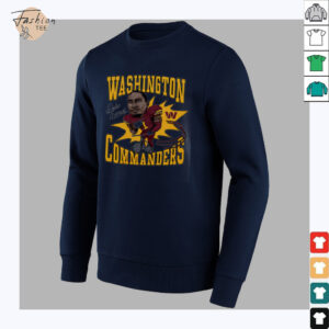 Deebo Samuel Washington Commanders caricature shirt
