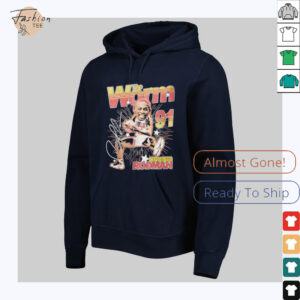 Dennis Rodman The Worm big head signature shirt0