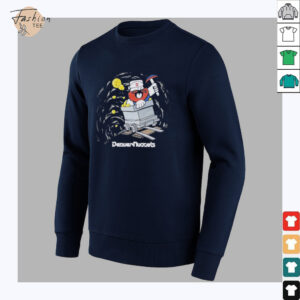 Denver Nuggets Dig For Gold Maxie Orecart Mascot T Shirts