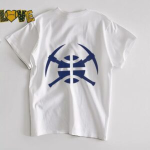 Denver Nuggets FISLL Burst T Shirt