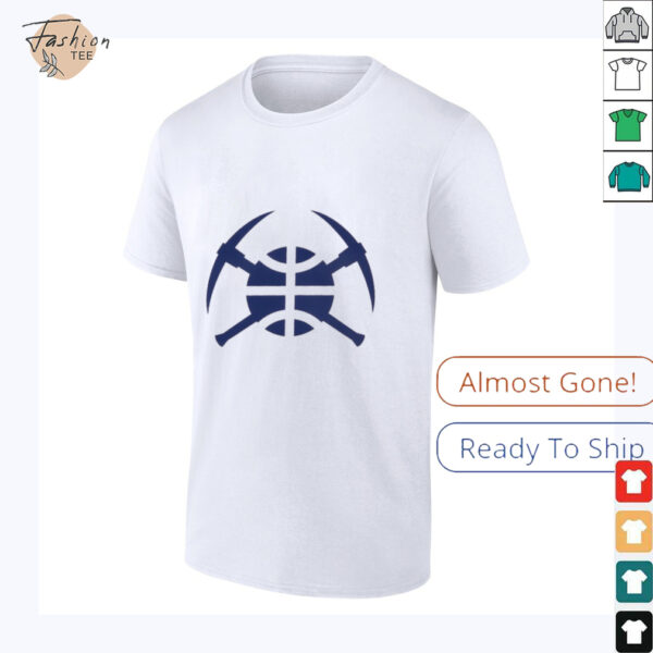 Denver Nuggets FISLL Burst T Shirt