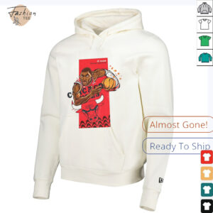 Derrick Rose Chicago Bulls NBA Basketball cartoon the MVP rises...