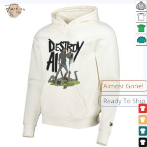 Destroy all humans shirt3
