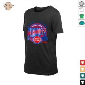 Detroit Pistons 2025 NBA Eastern Playoffs shirt
