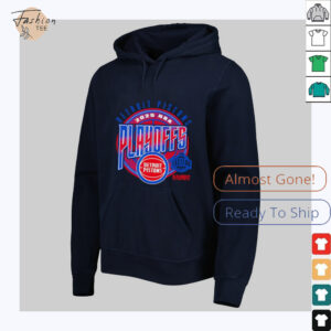 Detroit Pistons 2025 NBA Eastern Playoffs shirt