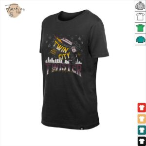 Devon Monroe The Twin City Twister Shirt0