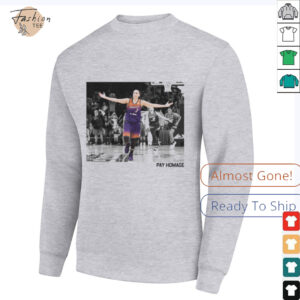Diana Taurasi Phoenix Mercury Homage Unisex Pay T Shirt2