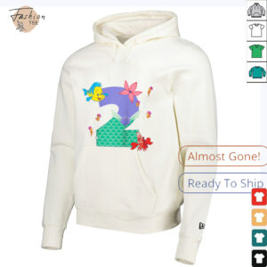 Disney Ariel Numbers 2 Second 2nd Birthday Party Gift Raglan Shirt