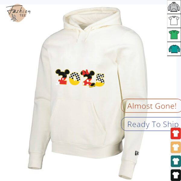 Disney Mickey & Minnie 2025 Vacation + Family Trip Matching Shirt