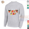 Disney Minnie Numbers _1_ First 1st Birthday Party Gift Shirt