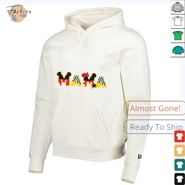 Disney Mickey Minnie Mama Mother’s Day Birthday Family Trip Shirt