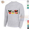 Disney Mickey Minnie Papa Father’s Day Birthday Family Trip Shirt