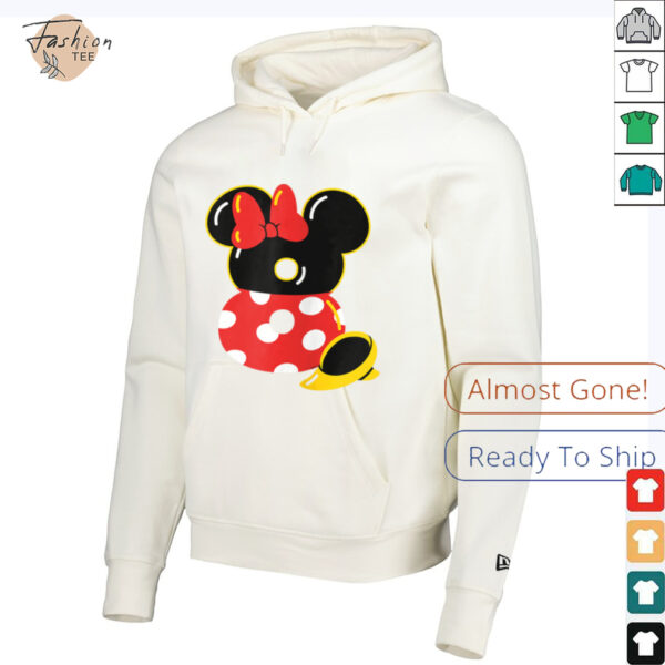 Disney Minnie Numbers _8_ Eighth 8th Birthday Party Gift Shirt