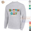 Disney Mickey and Friends Donald Duck Lettering Classic Shirt