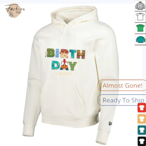 Disney Moana Big Letters _Birthday Squad_ Birthday Party Shirt