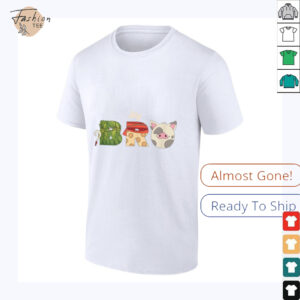 Disney Moana Letters Big Bro Family Trip Vacation Shirt