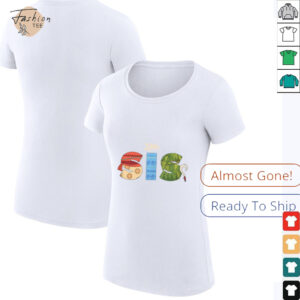 Disney Moana Letters Little Sis Family Trip Vacation Shirt