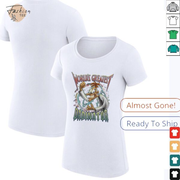 Disney Phineas And Ferb Father’s Day Doofenshmirtz Dadinator T Shirt