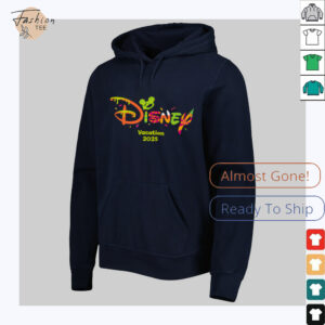 Disney Vacation 2025 Halloween Treats Script Logo Group Trip Shirt