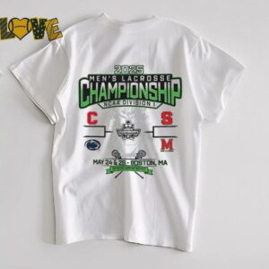 Division I Men’s Lacrosse Championship Four Team NCAA May 2025...
