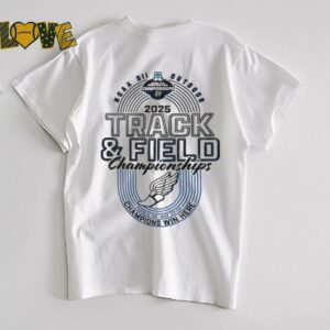 Division II Outdoor Track and Field Championships champions win here...