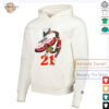 Derrick Rose Chicago Bulls NBA Basketball cartoon the MVP rises in rio shirt