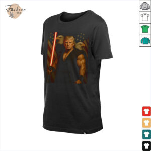 Donald Trump x Star Wars Day May The 4th Be...