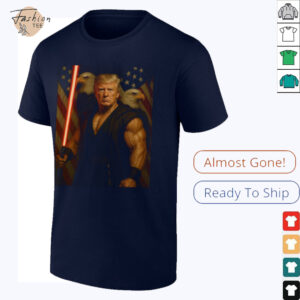 Donald Trump x Star Wars Day May The 4th Be...