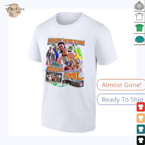 Don’t Be a Menace Movie Parody Graphic T Shirt