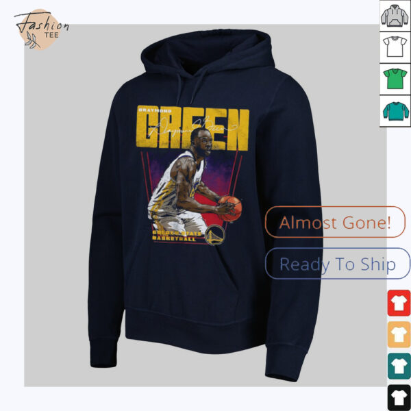 Draymond Green Golden State Warriors basketball player premiere signature shirt