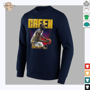Draymond Green Golden State Warriors basketball player premiere signature shirt3