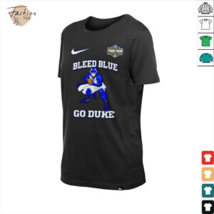 Duke Blue Devils Go Duke Mascot Men’s College Basketball Champions...