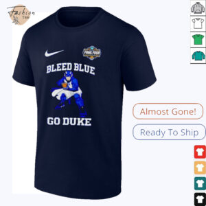 Duke Blue Devils Go Duke Mascot Men’s College Basketball Champions...