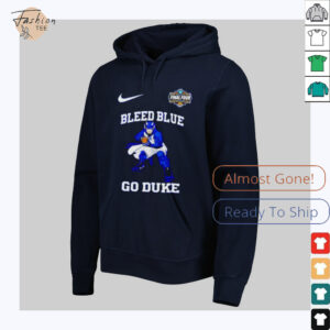 Duke Blue Devils Go Duke Mascot Mens College Basketball Champions 2025 shirt2